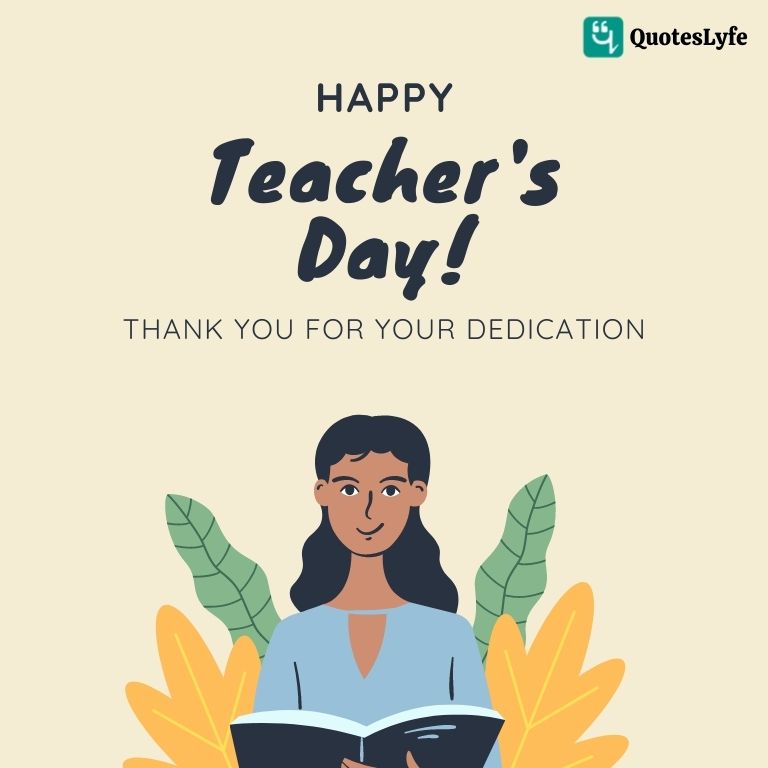 Happy Teachers' Day 2023: Quotes, Messages, Images, Wishes, Cards ...