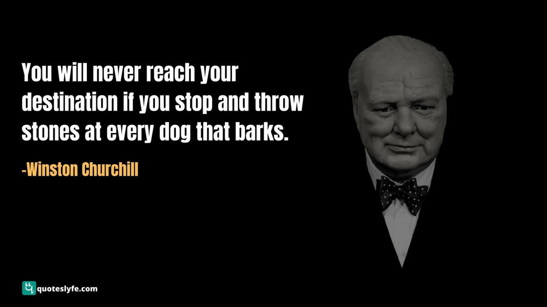 Famous Winston Churchill Quotes on Life, Democracy, Love, Performance ...