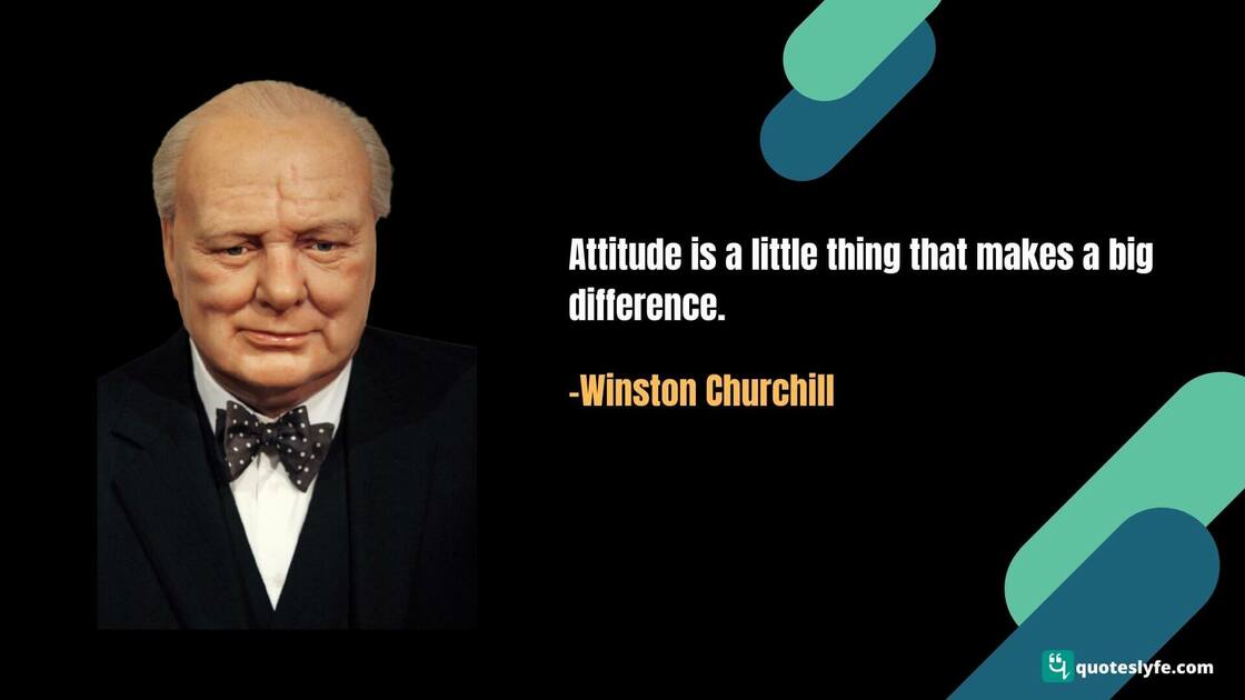 Famous Winston Churchill Quotes on Life, Democracy, Love, Performance ...