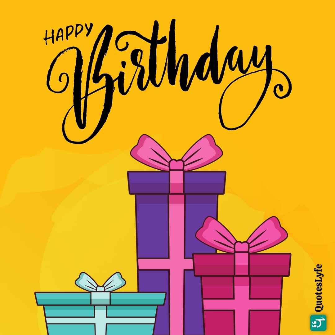 Best Happy Birthday Wishes, Messages, and Quotes For Your Friends ...