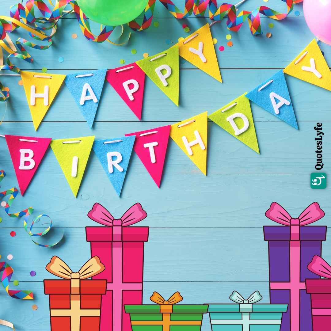 Best Happy Birthday Wishes, Messages, and Quotes For Your Friends ...