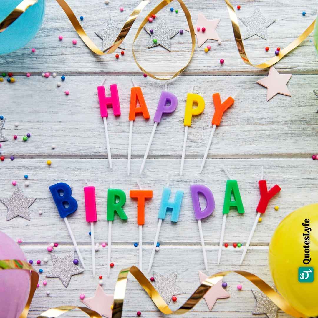 Best Happy Birthday Wishes, Messages, and Quotes For Your Friends ...