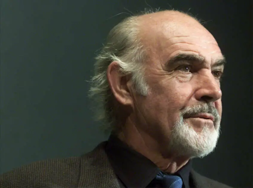 20 Famous Sean Connery Quotes