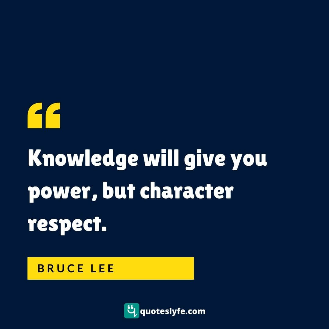 70+ Bruce Lee Quotes on Life, Love, Focus, Success, Water, Emotion, and ...