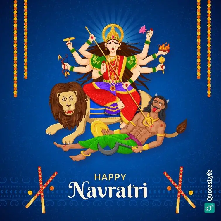 Navratri 2023 Date, Quotes, Wishes, Messages, Images, History