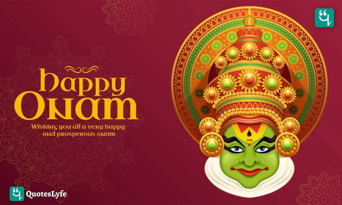 Happy Onam: Quotes, Wishes, Messages, Images, Date, and More
