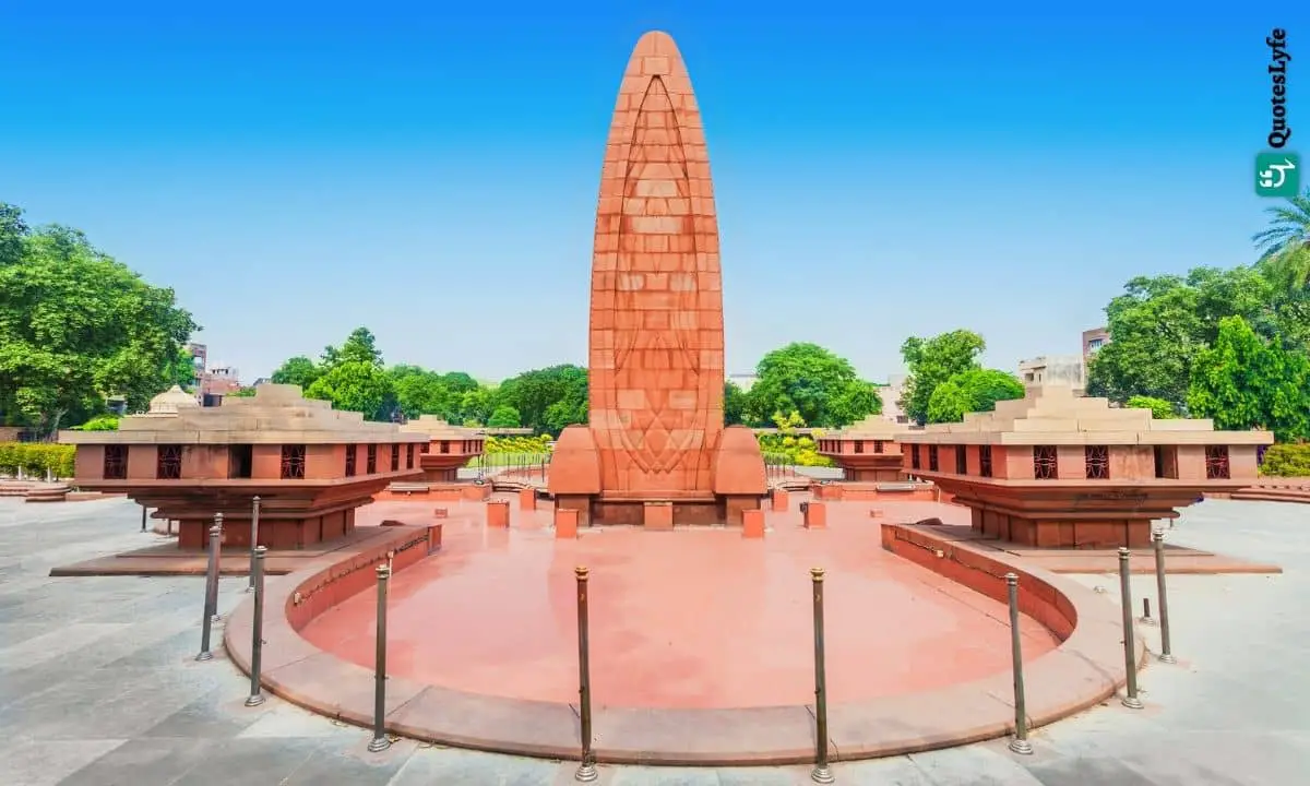 Jallianwala Bagh Massacre: Quotes, Messages, Images, Date, and More