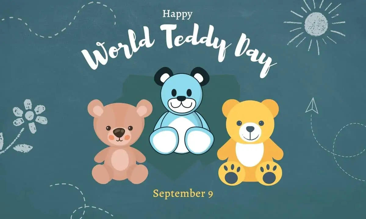 Happy World Teddy Day: Quotes, Wishes, Messages, Images, Date, and More