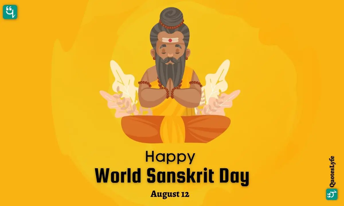 Happy World Sanskrit Day: Quotes, Wishes, Messages, Images, Date, and More