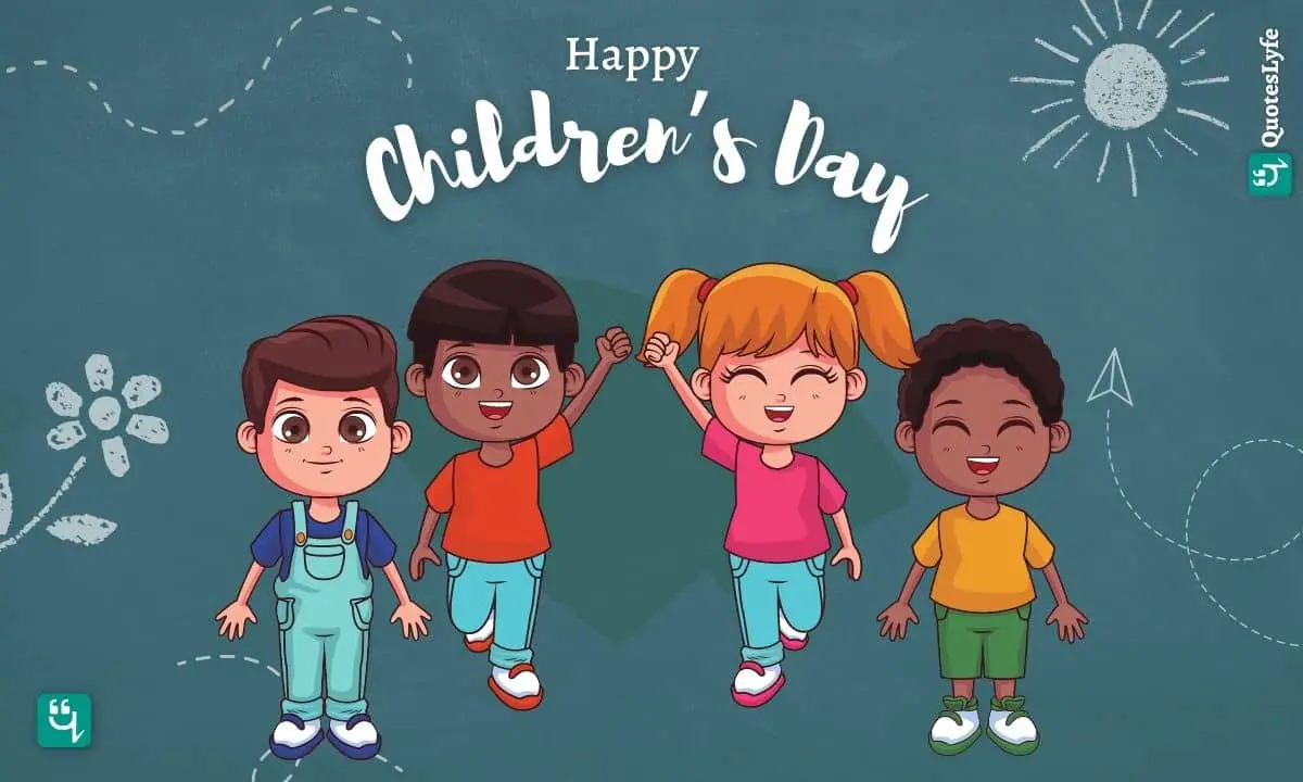 Happy Children’s Day: Quotes, Wishes, Messages, Images, Date, and More