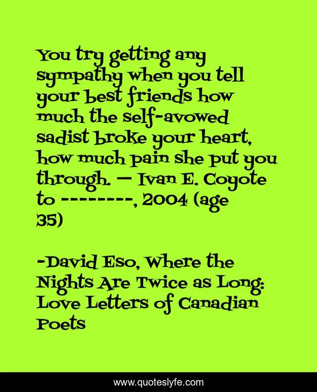 Best David Eso Quotes With Images To Share And Download For Free At Quoteslyfe