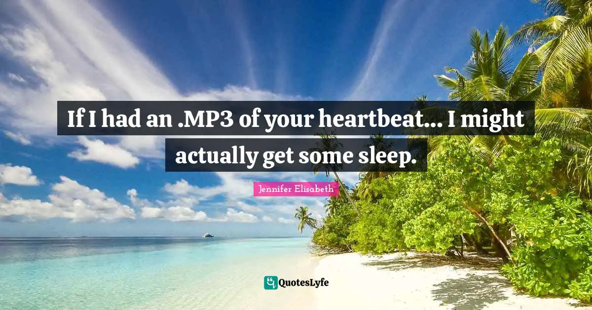 Best Mp3 Quotes With Images To Share And Download For Free At Quoteslyfe