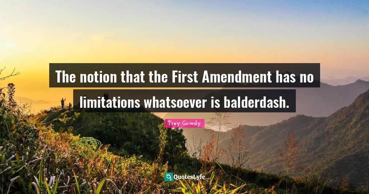 Best Amendments Quotes With Images To Share And Download For Free At Quoteslyfe