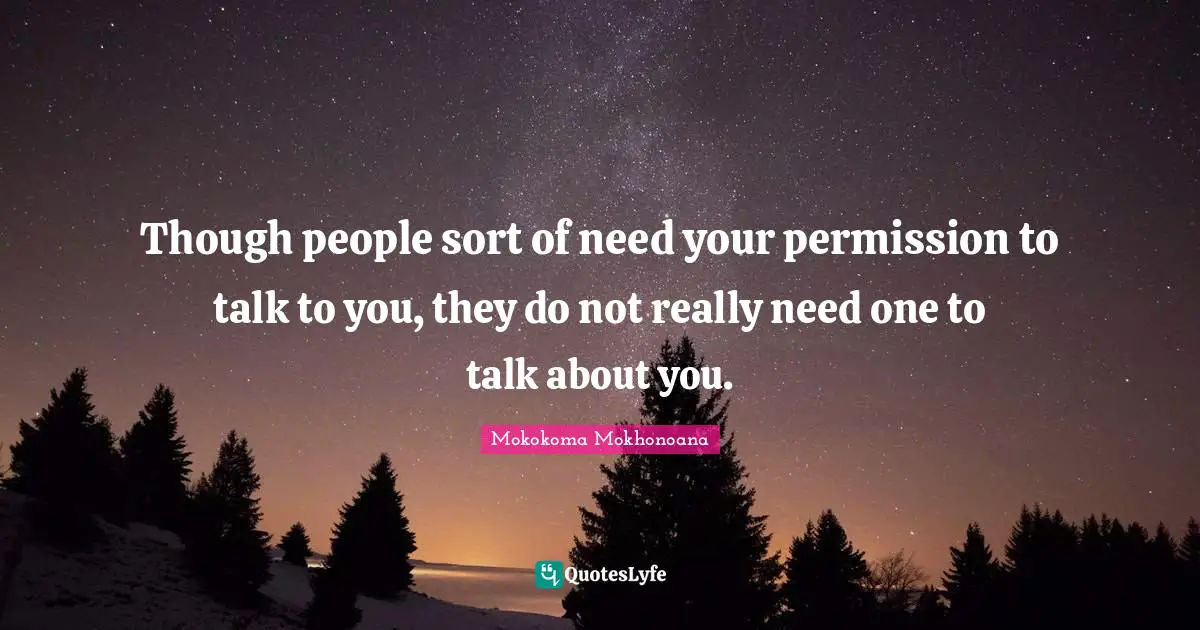 Best Gossiper Quotes with images to share and download for free at ...