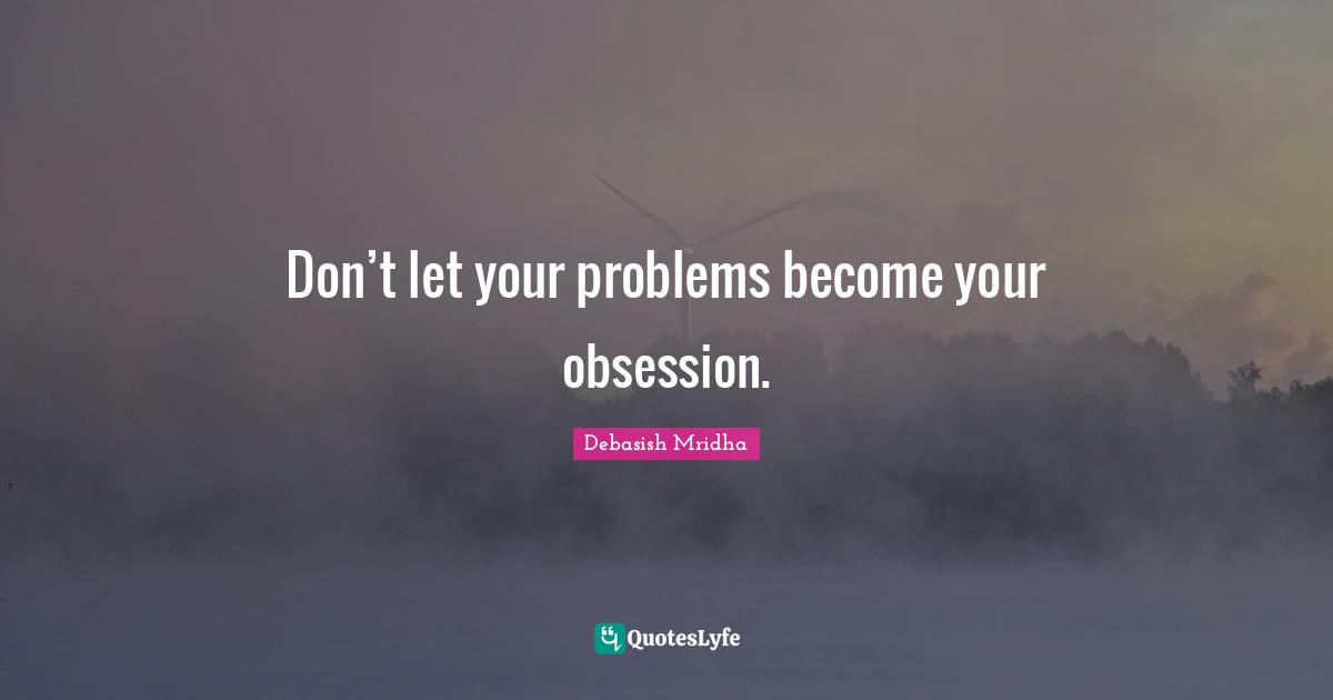 Best Deal With Problems Quotes With Images To Share And Download For 