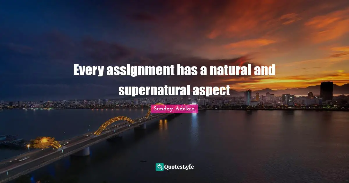 quotes with assignment