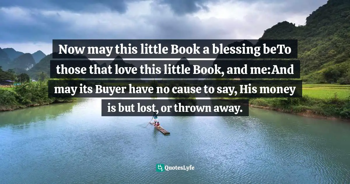 Best John Bunyan, Christiana's Journey Or The Pilgrim's Progress, The  Second Part Quotes With Images To Share And Download For Free At Quoteslyfe